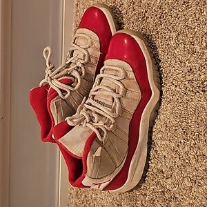 As is Cherry Jordan 11s